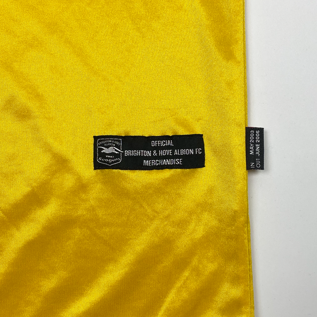 Brighton & Hove Albion Away Shirt (2003-05) | XXL