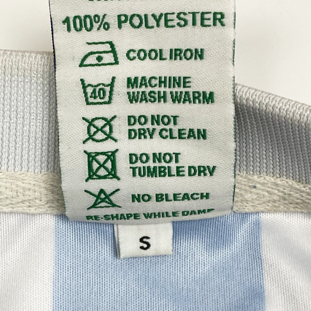 Brighton & Hove Albion Replica Home Shirt (1995-97) | Small