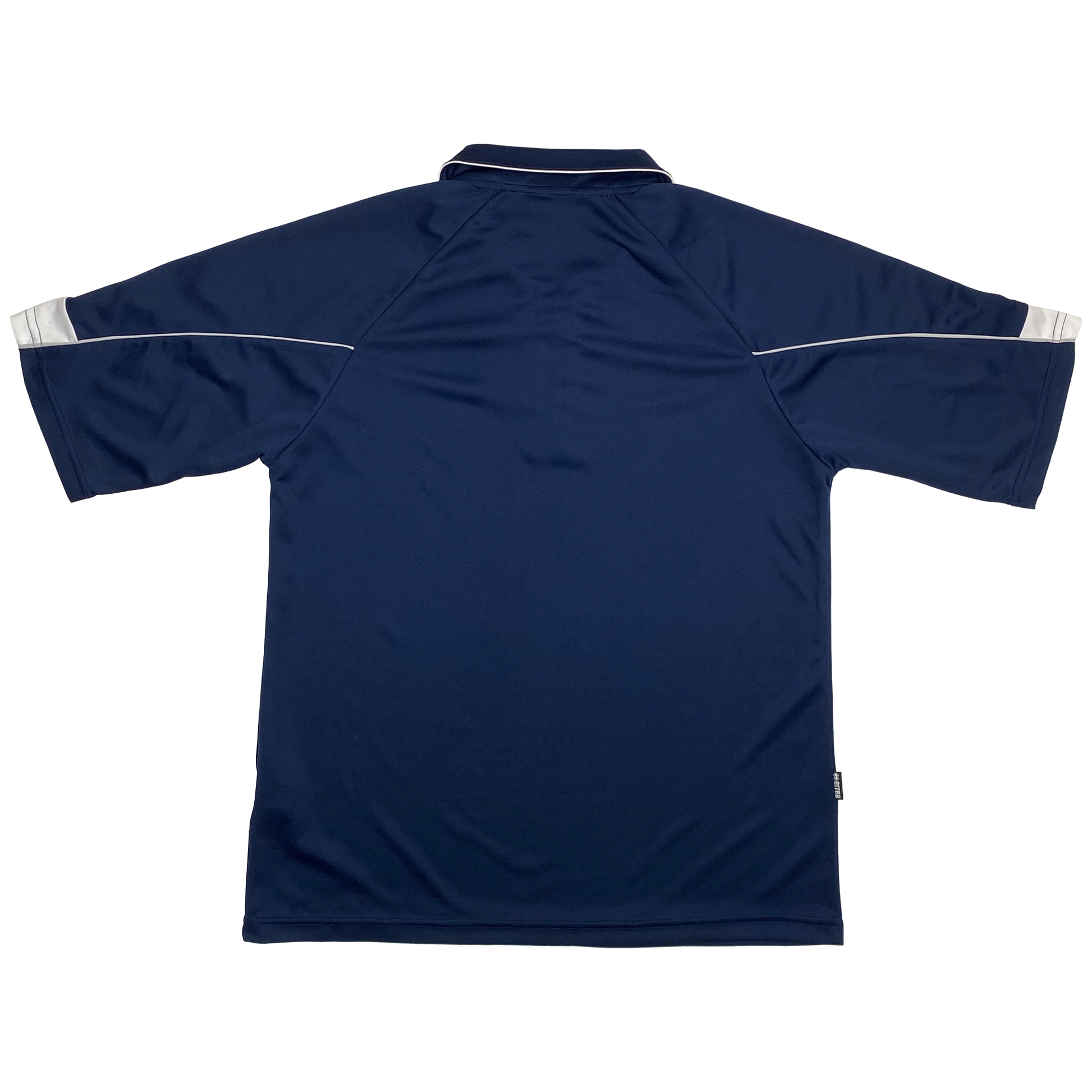 Brighton & Hove Albion Quarter-Zip Long-Sleeve Polo | Medium