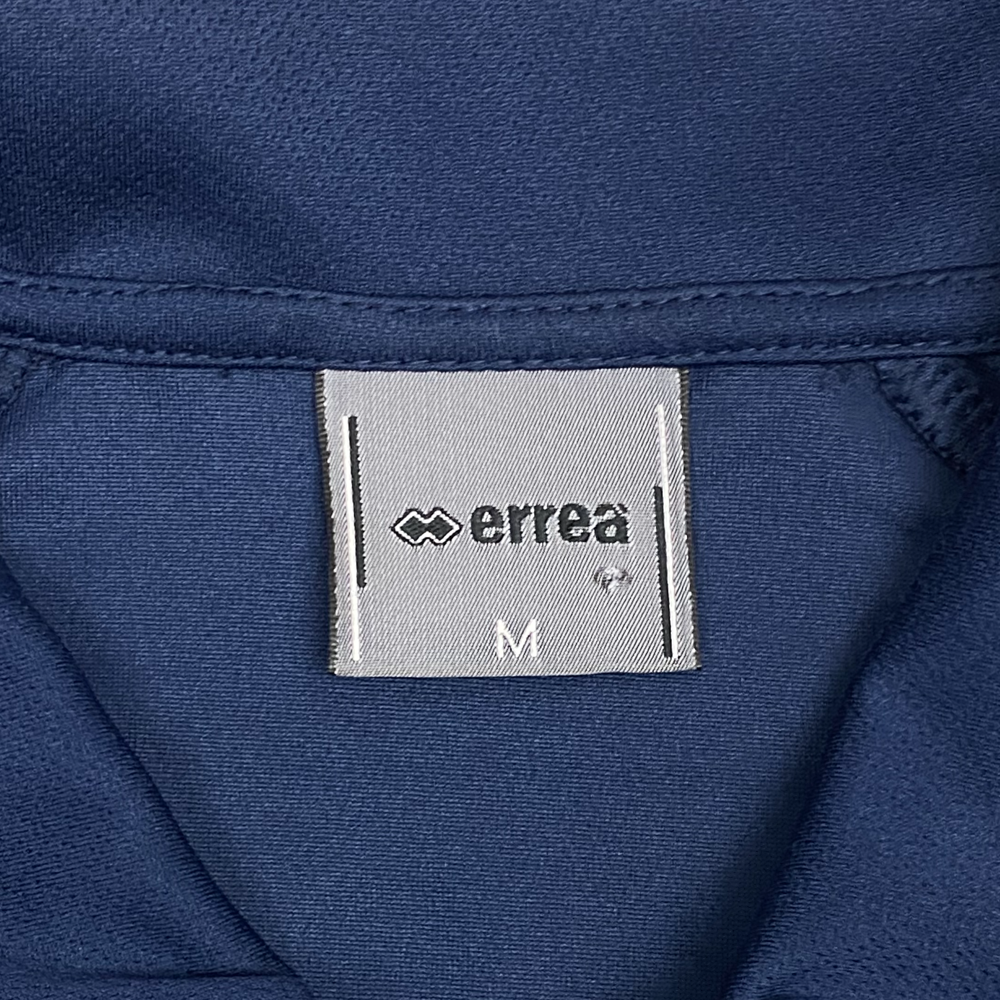 Brighton & Hove Albion Quarter-Zip Long-Sleeve Polo | Medium