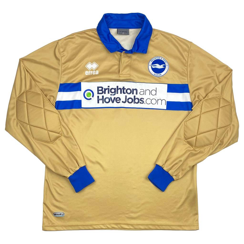 Brighton & Hove Albion Goalkeeper Third Shirt (2011-13) | Medium