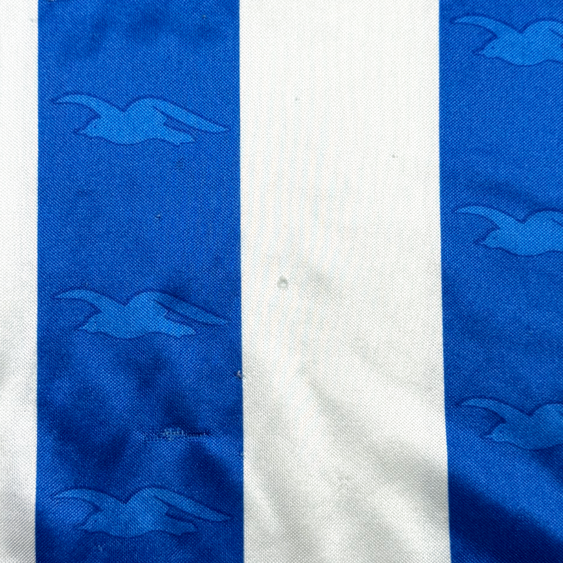 Brighton & Hove Albion Home Shirt (2001-02) | Large
