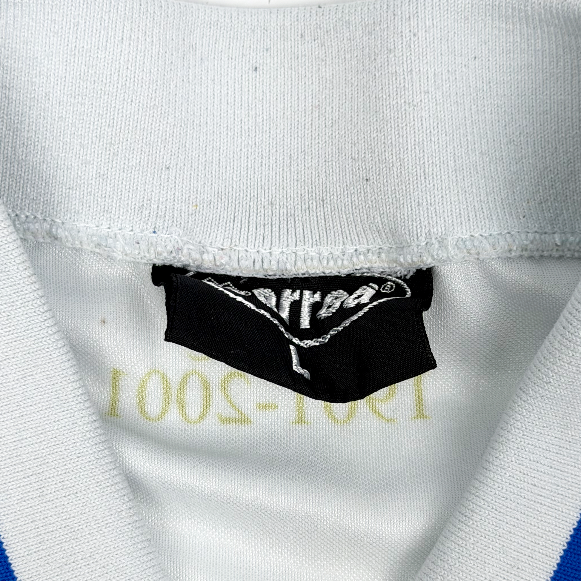 Brighton & Hove Albion Home Shirt (2001-02) | Large