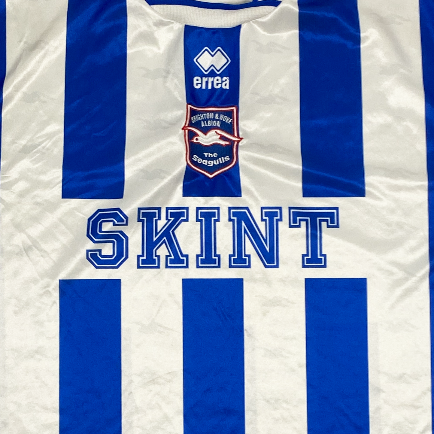 Brighton & Hove Albion Home Shirt (2002-04) | XXL