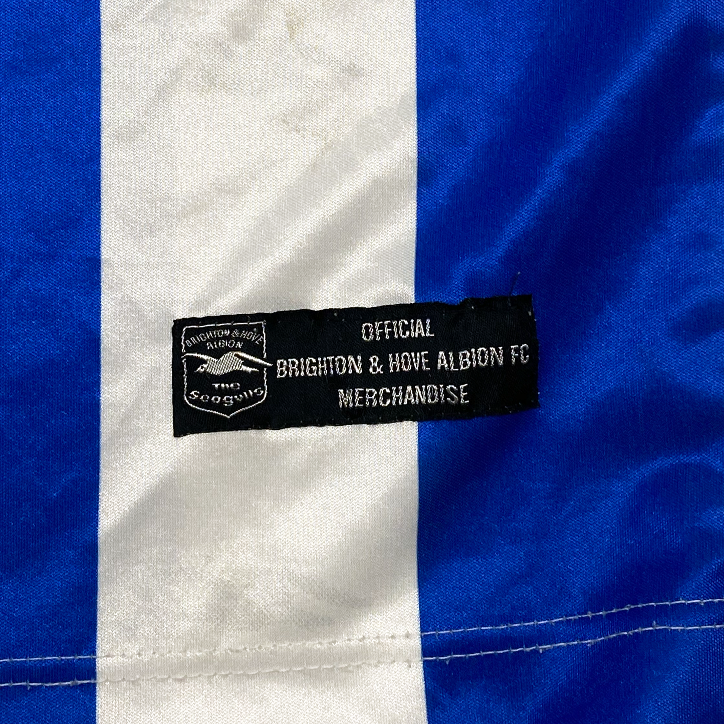 Brighton & Hove Albion Home Shirt (2002-04) | XXL