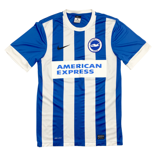 Brighton & Hove Albion Home Shirt (2014-16) | Small