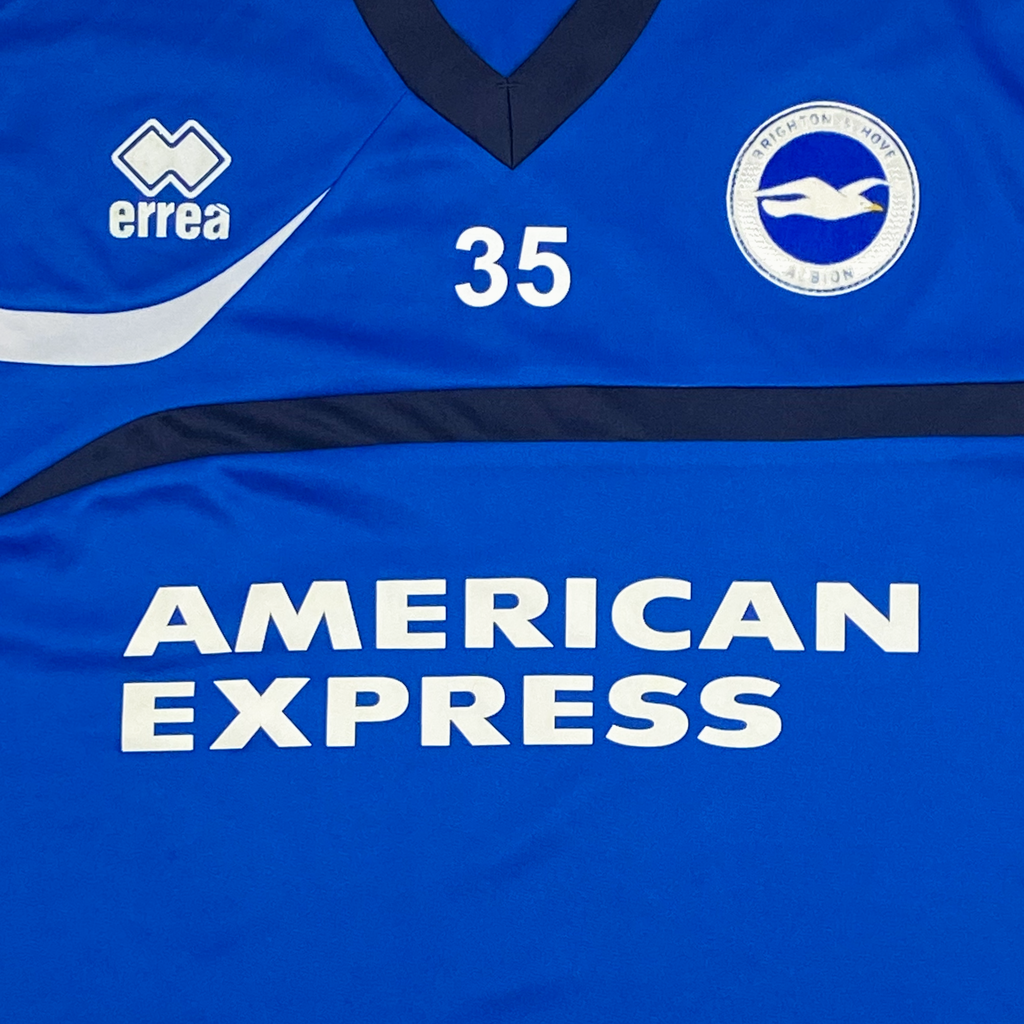 Brighton & Hove Albion Training Shirt (2013-14) | Large