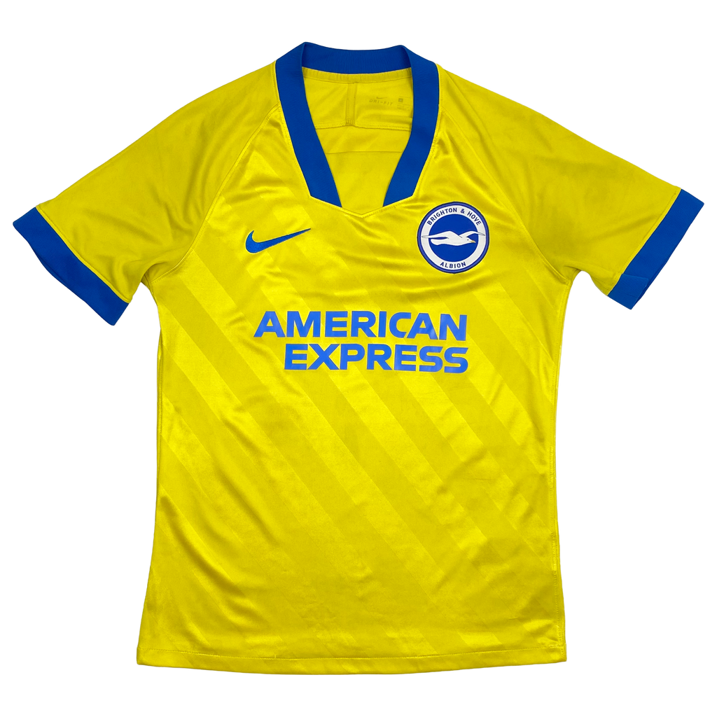 Brighton & Hove Albion Away Shirt (2020-21) | Small