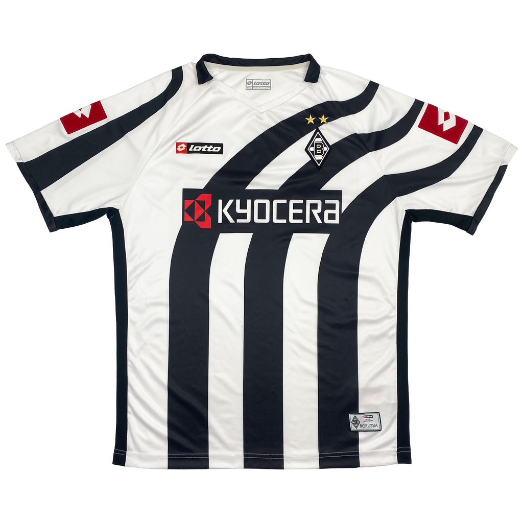 Borussia Mönchengladbach Home Shirt (2006-08) | XXXL