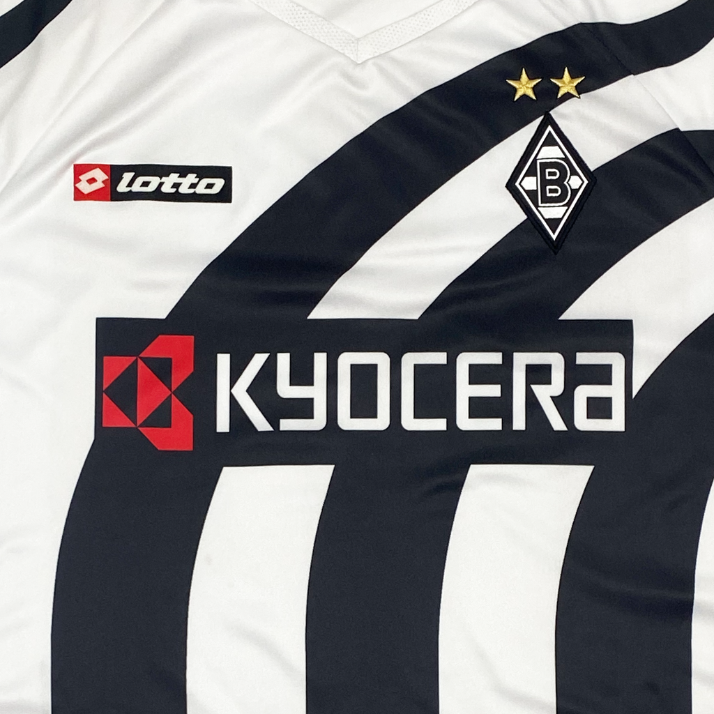 Borussia Mönchengladbach Home Shirt (2006-08) | XXXL