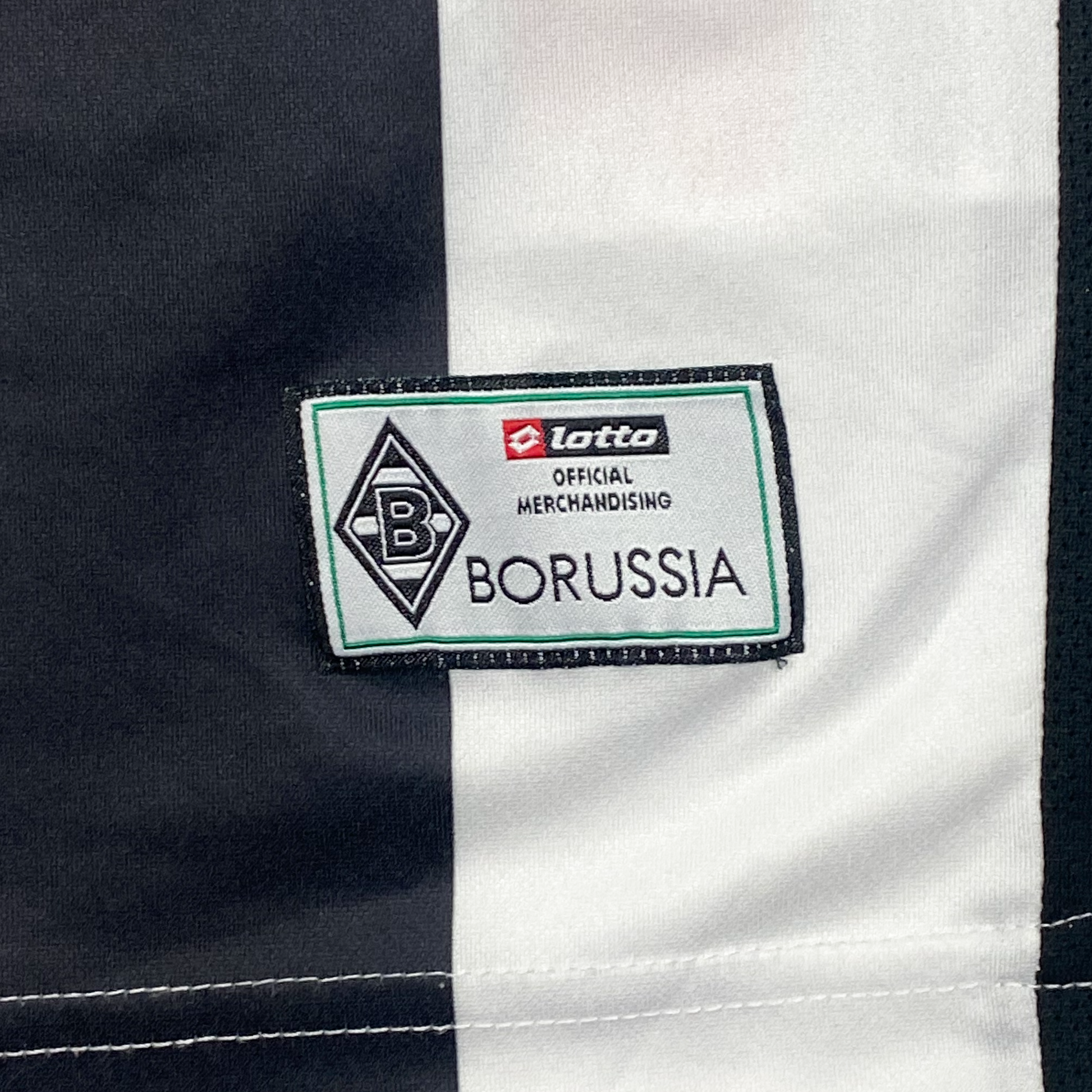 Borussia Mönchengladbach Home Shirt (2006-08) | XXXL