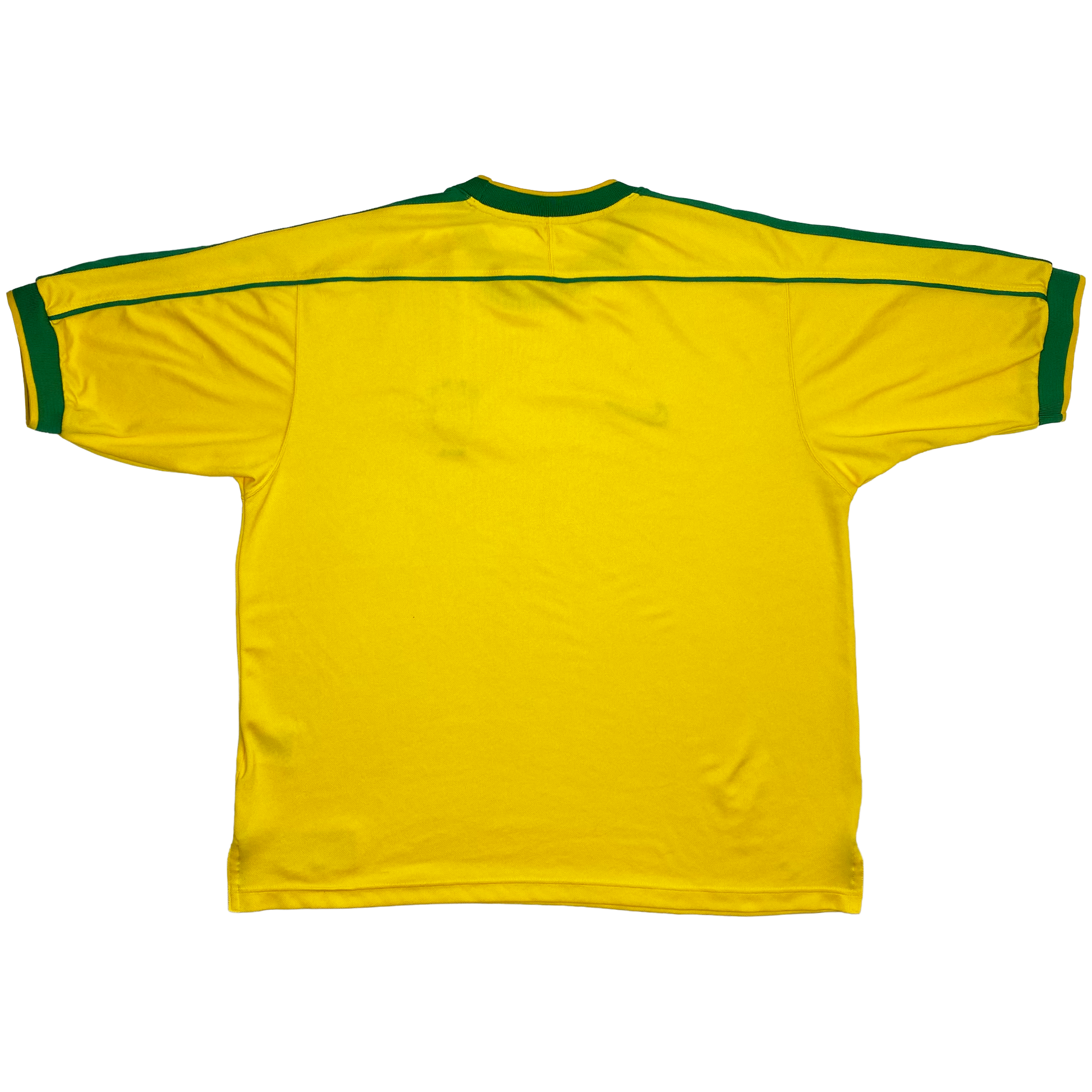 Brazil Home Shirt (1998) | Extra Large