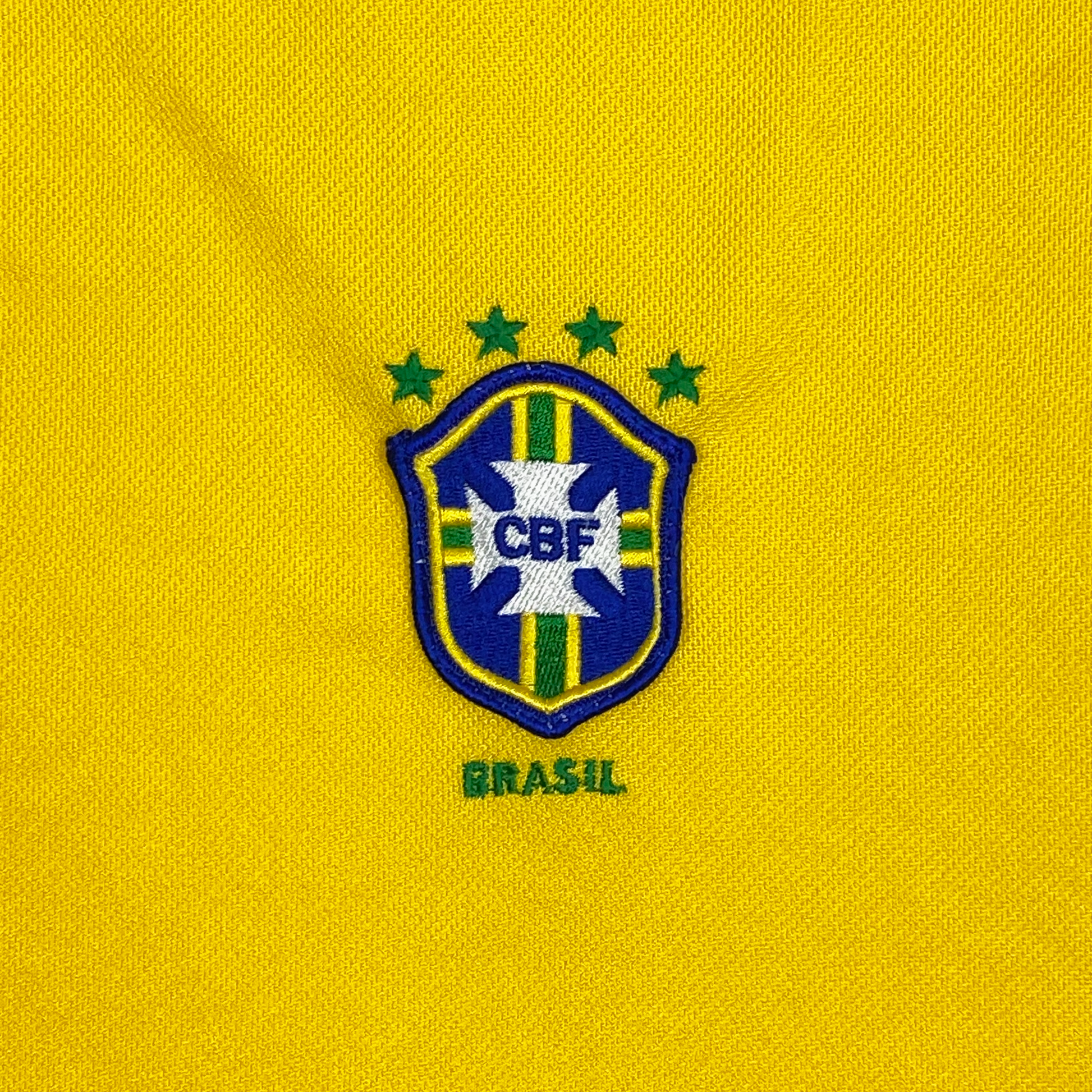 Brazil Home Shirt (1998) | Extra Large