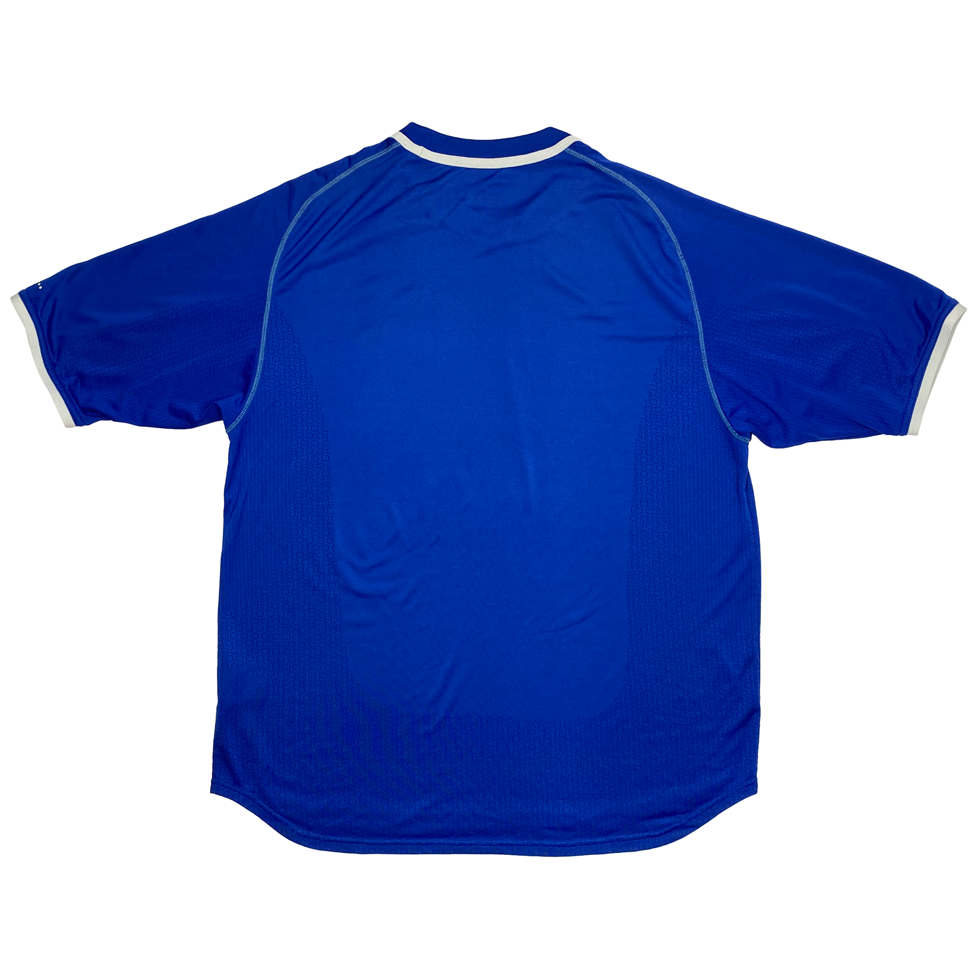 Brazil Away Shirt (2000) | Extra Large