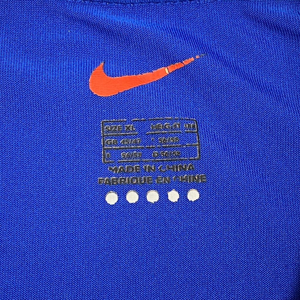 Brazil Away Shirt (2000) | Extra Large