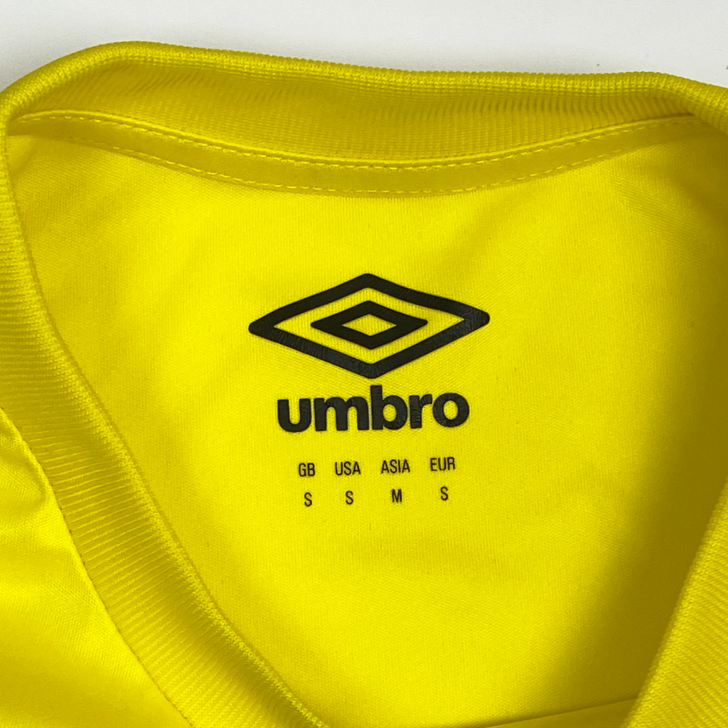 Brentford Away Goalkeeper Shirt (2024-25) | Small