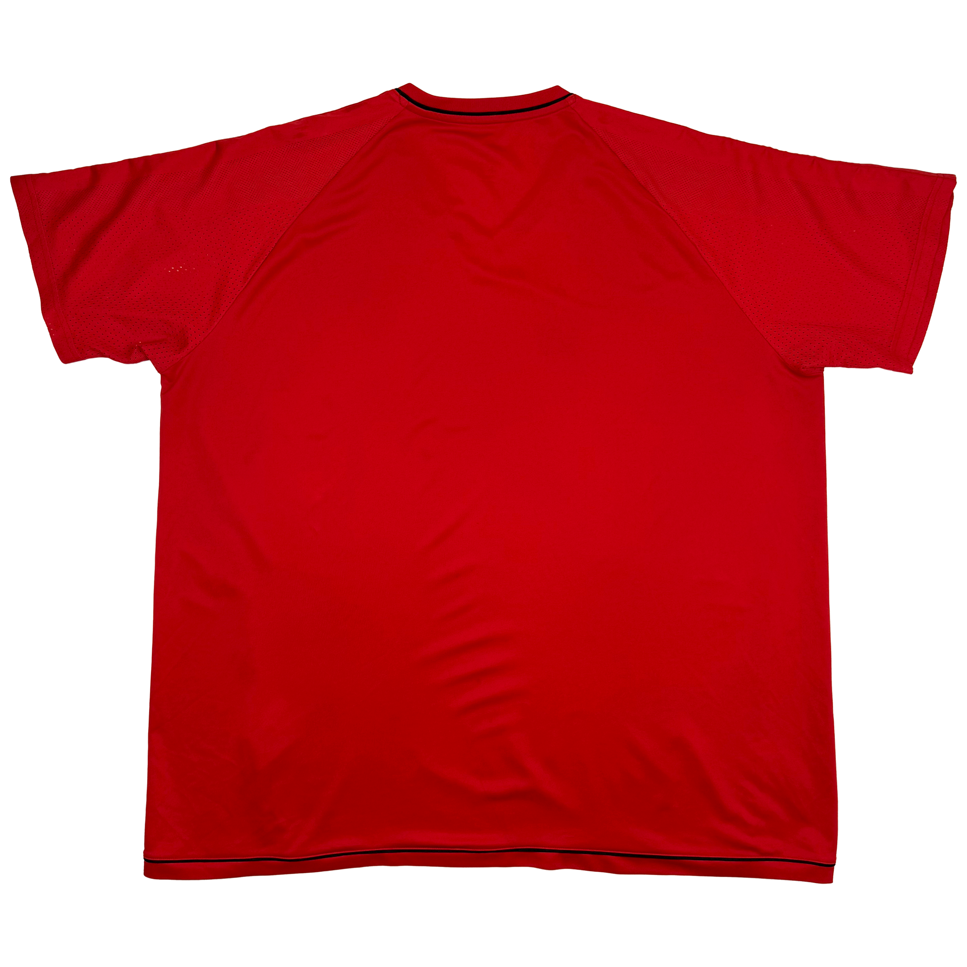Brentford Red Training Shirt (2017-18) | XXXL
