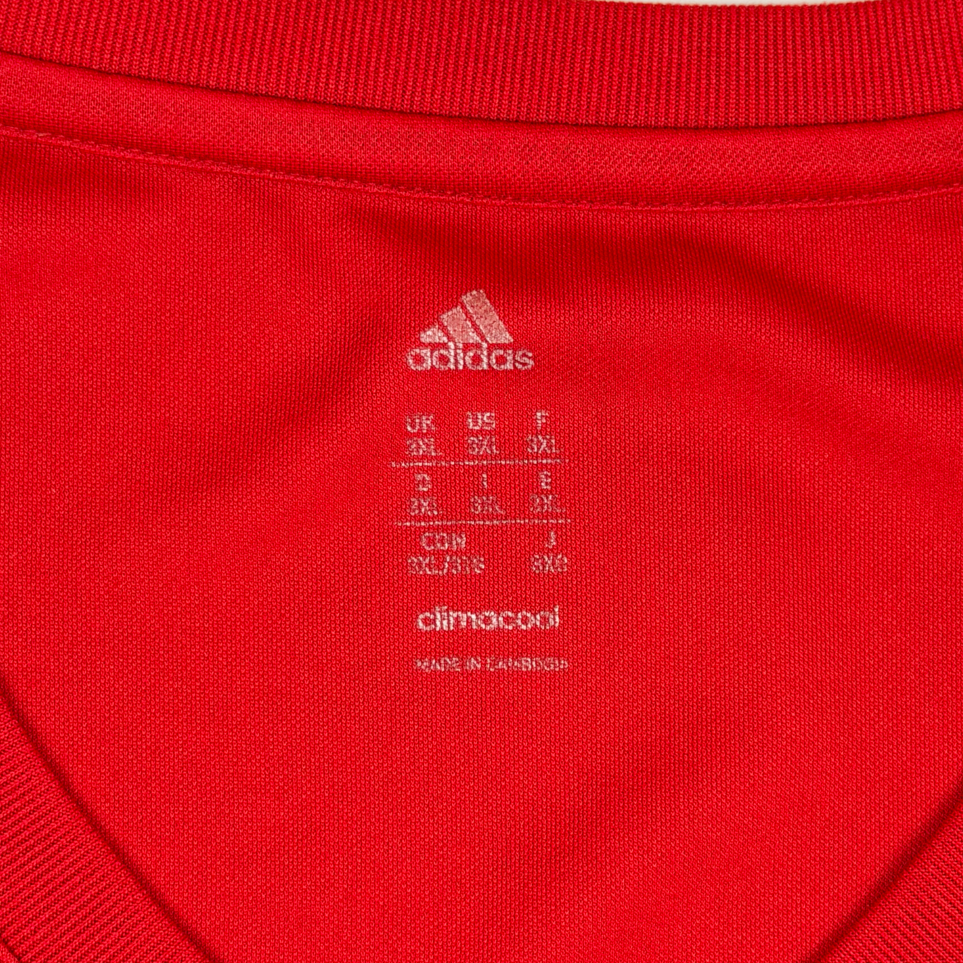 Brentford Red Training Shirt (2017-18) | XXXL
