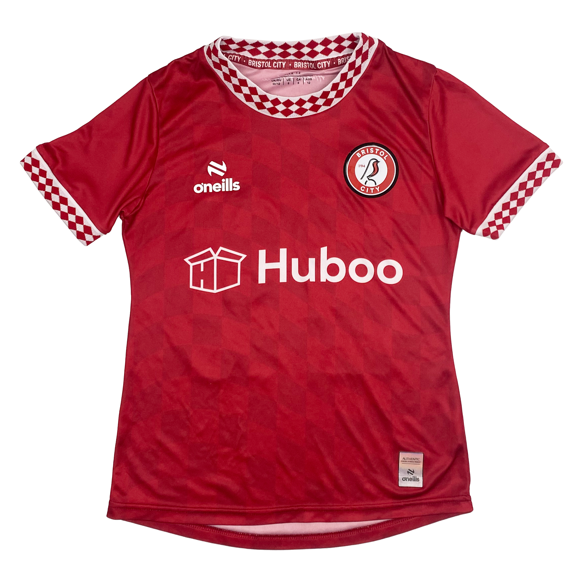 Bristol City Women Home Shirt (2024-25) | Women's Medium
