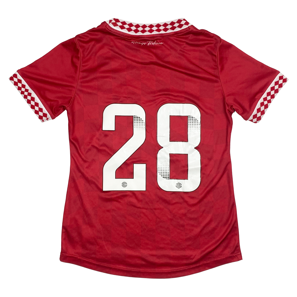 Bristol City Women Home Shirt (2024-25) | Women's Medium