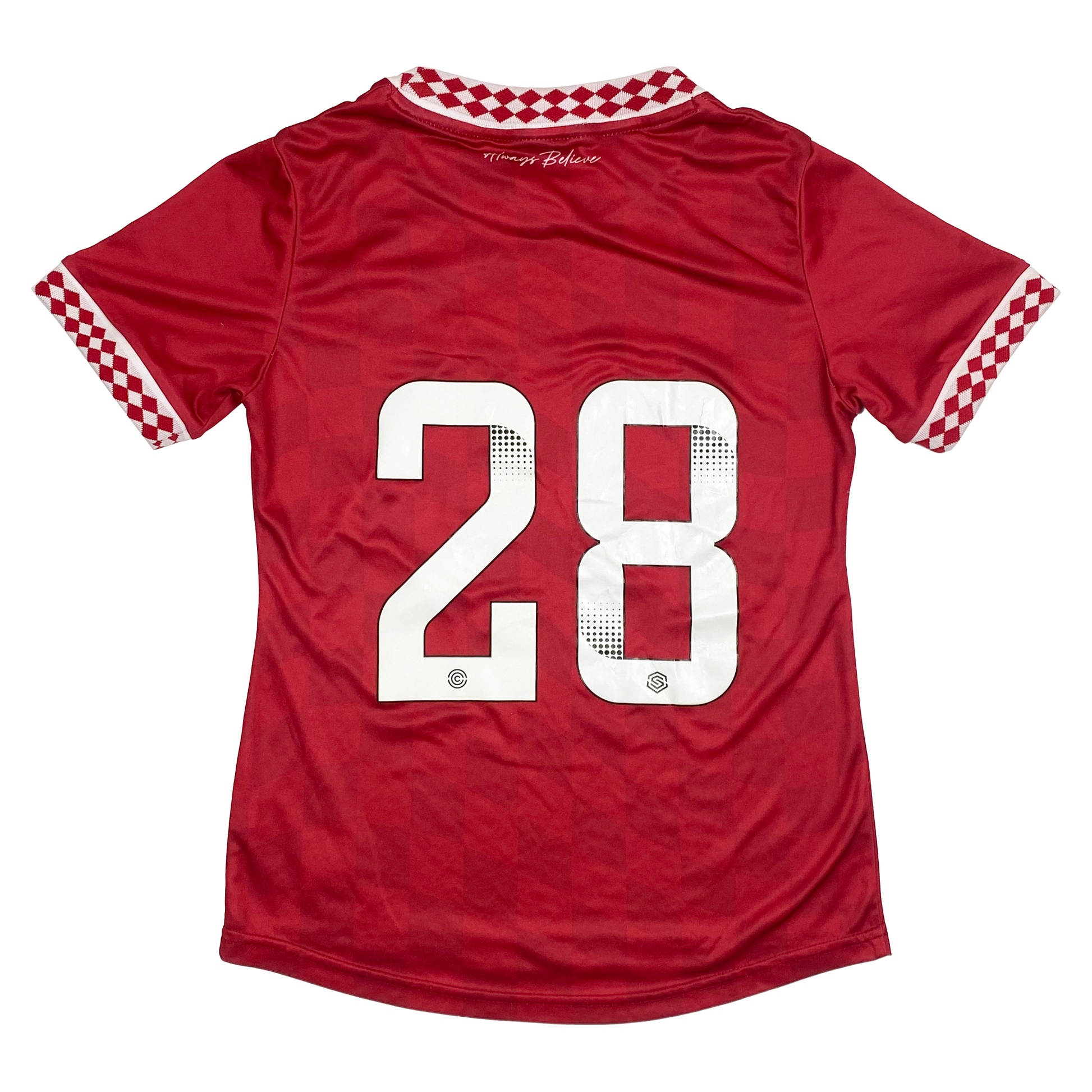 Bristol City Women Home Shirt (2024-25) | Women's Medium