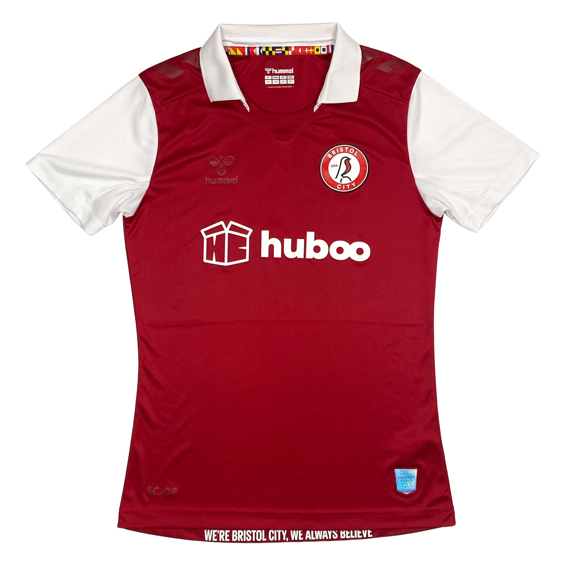 Bristol City Home Shirt (2022-23) | Women's Medium