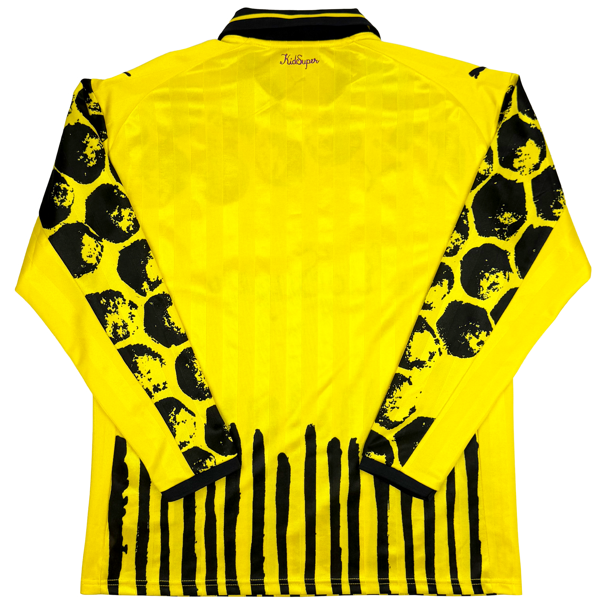 Borussia Dortmund Puma x KidSuper Long-Sleeve Shirt | Small