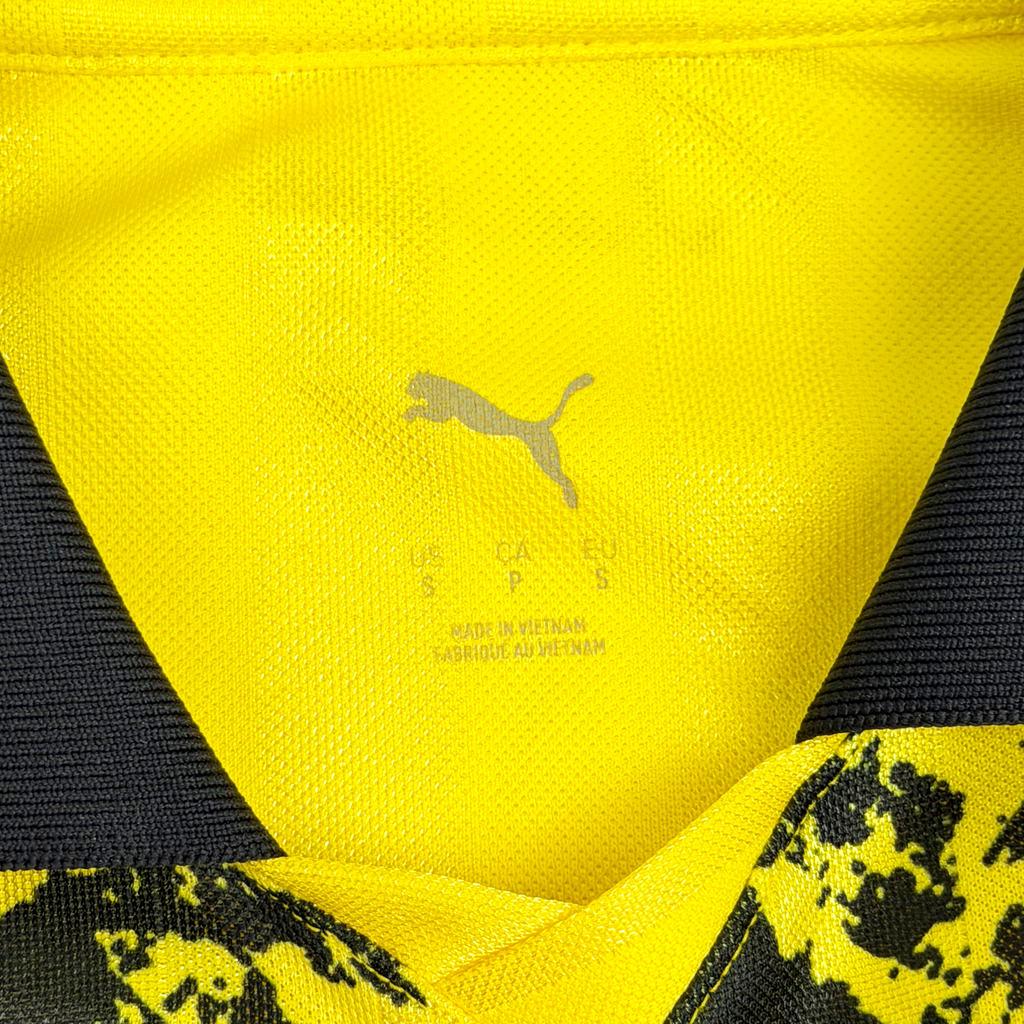 Borussia Dortmund Puma x KidSuper Long-Sleeve Shirt | Small