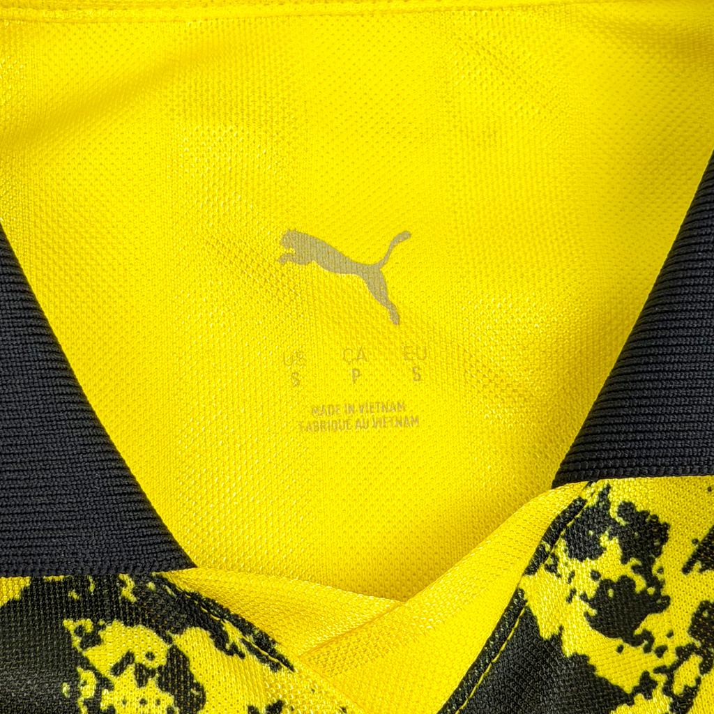 Borussia Dortmund Puma x KidSuper Long-Sleeve Shirt | Small