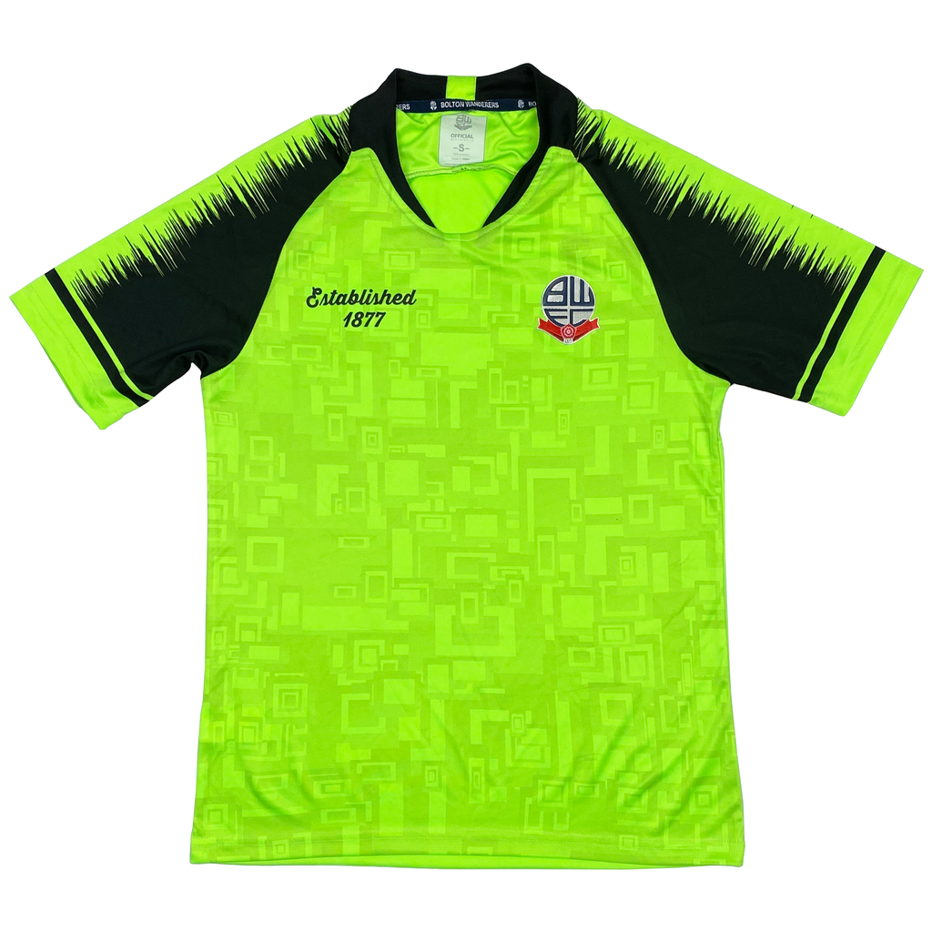 Bolton Wanderers Away Shirt (2019-20) | Small