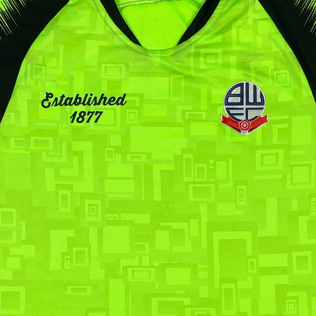 Bolton Wanderers Away Shirt (2019-20) | Small