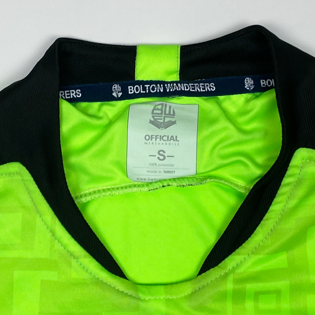 Bolton Wanderers Away Shirt (2019-20) | Small