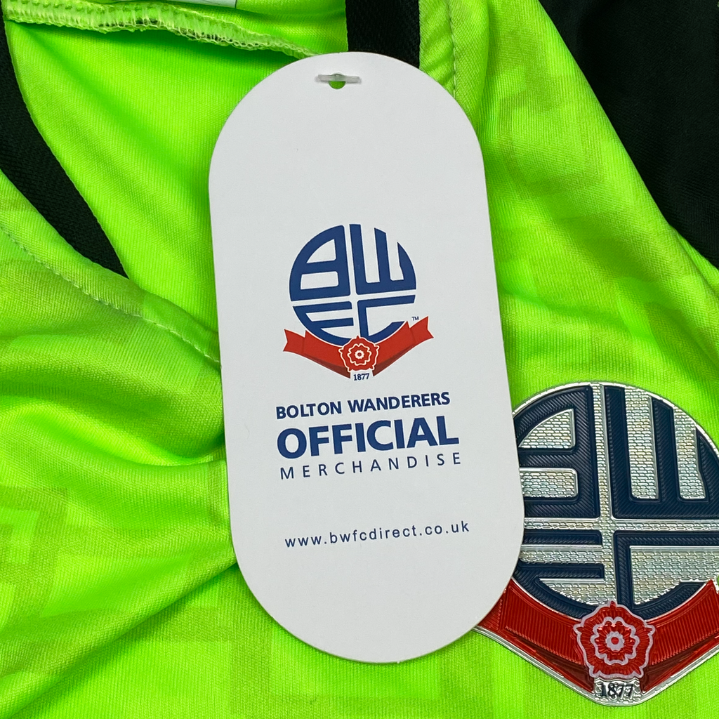 Bolton Wanderers Away Shirt (2019-20) | Small