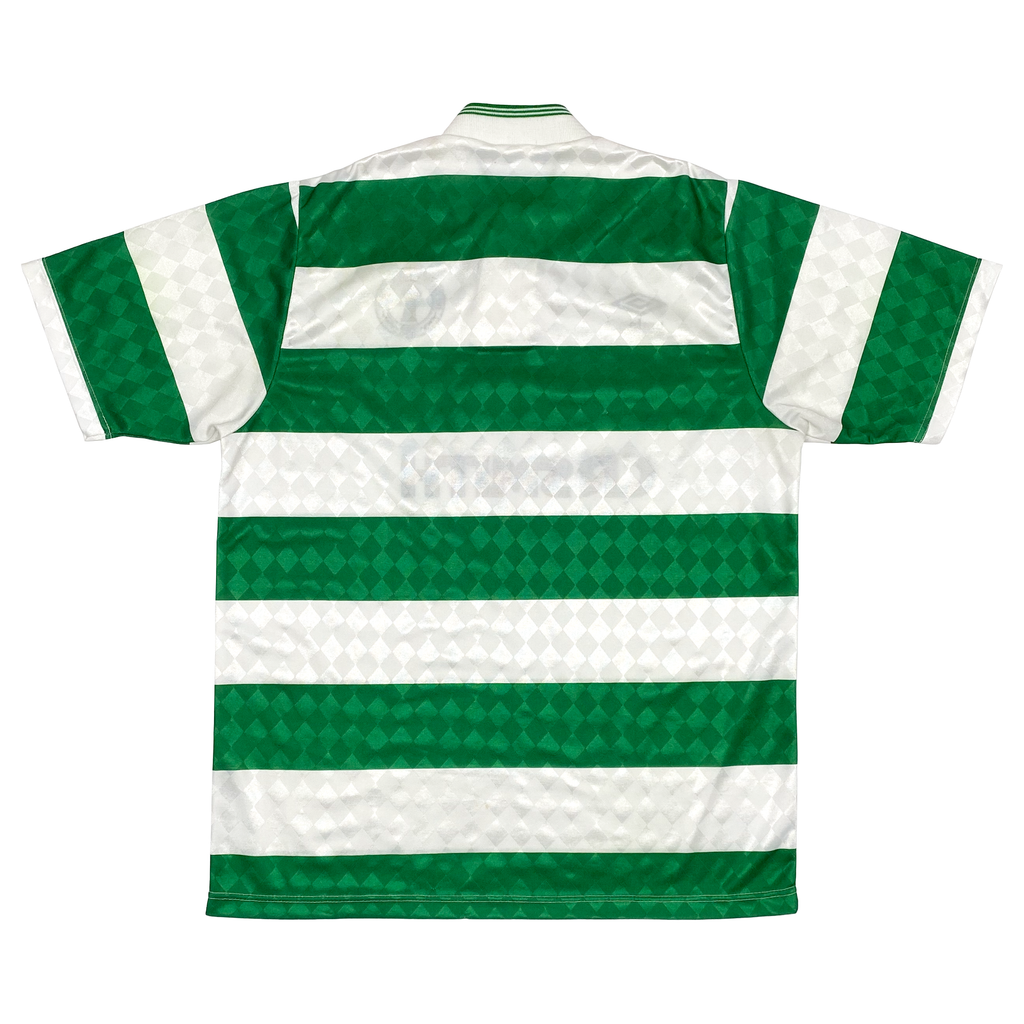 Celtic Home Shirt (1987-89) | Small