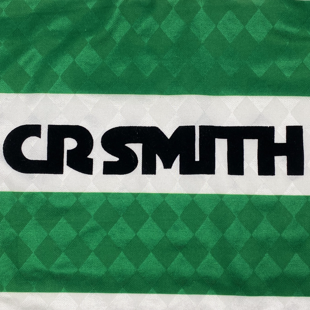 Celtic Home Shirt (1987-89) | Small