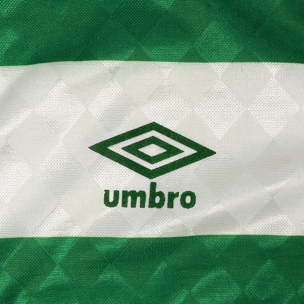 Celtic Home Shirt (1987-89) | Small