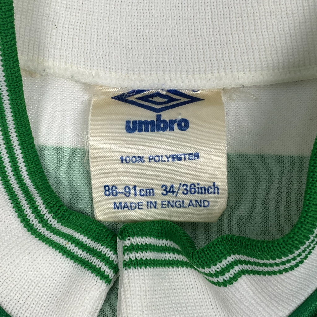 Celtic Home Shirt (1987-89) | Small