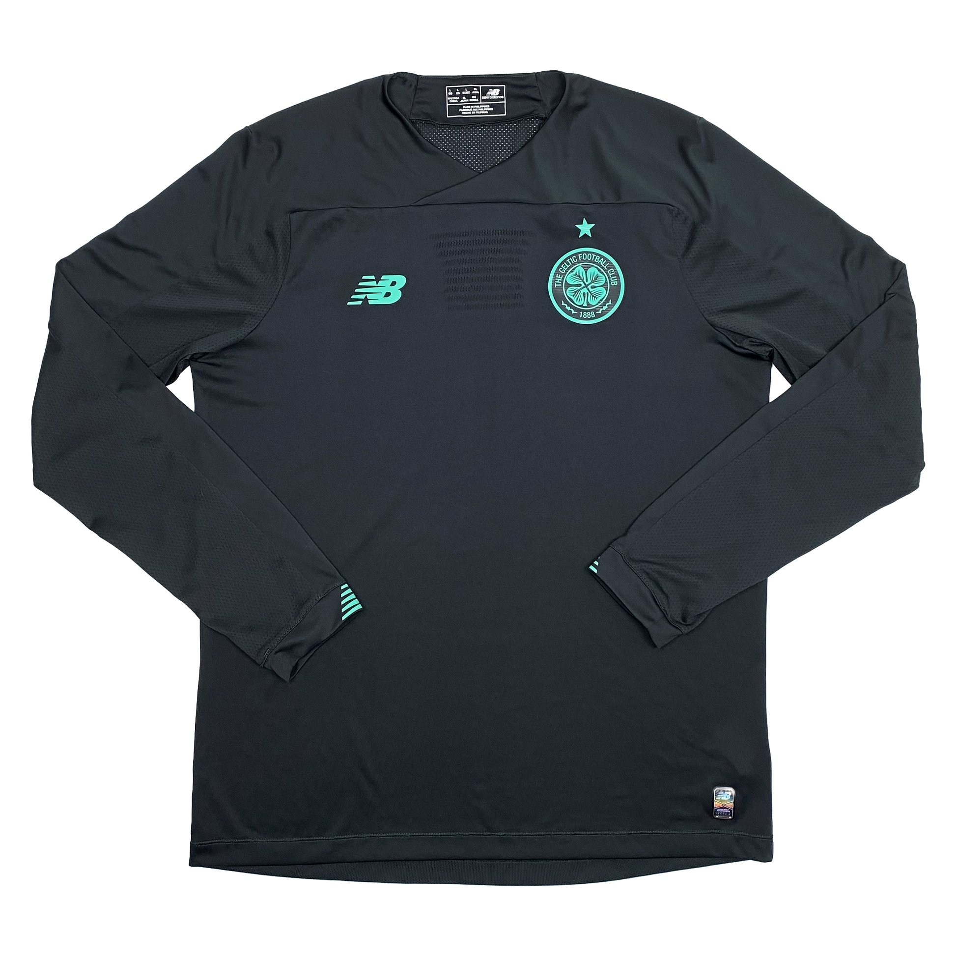Celtic Goalkeepers Shirt (2019-20) | Large