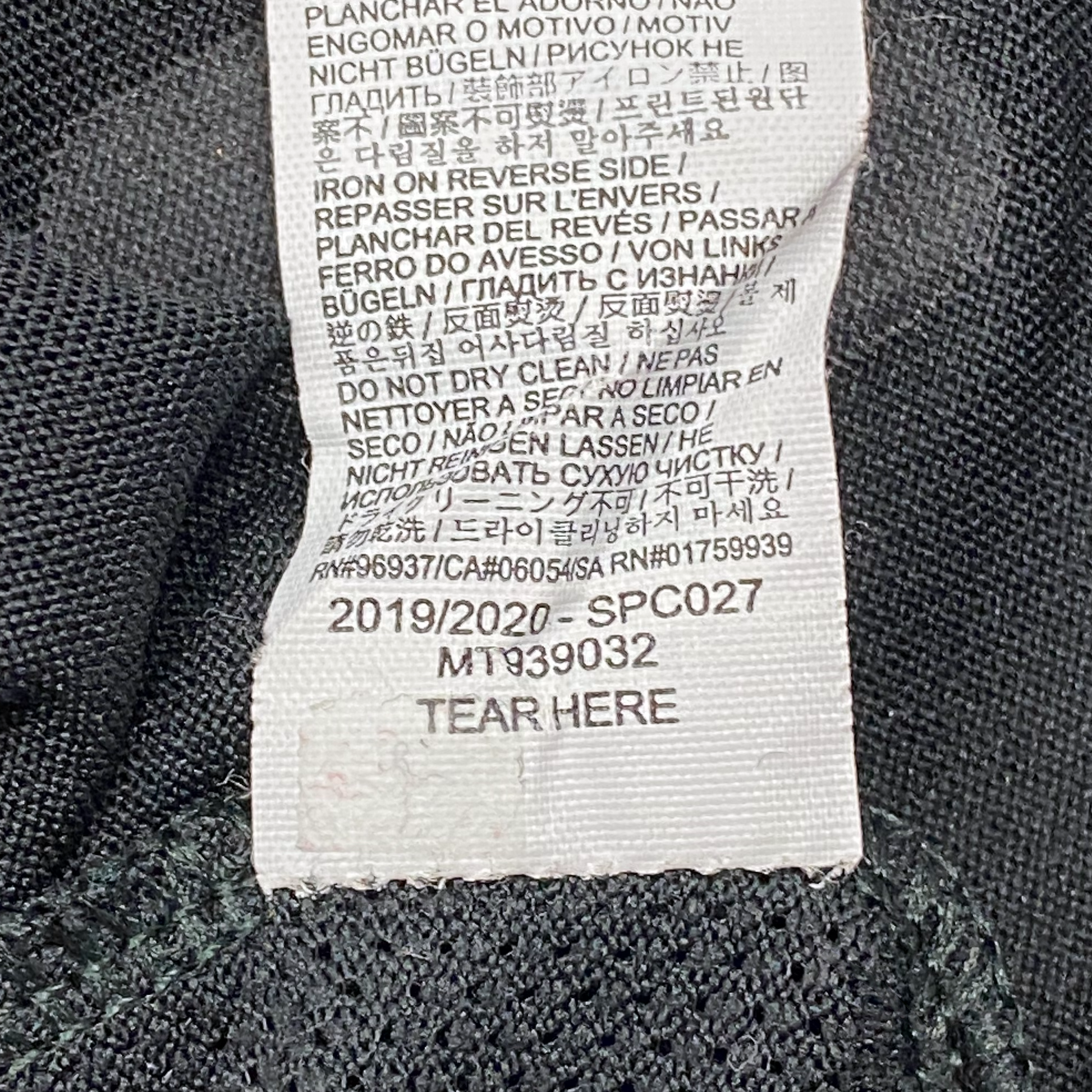 Celtic Goalkeepers Shirt (2019-20) | Large