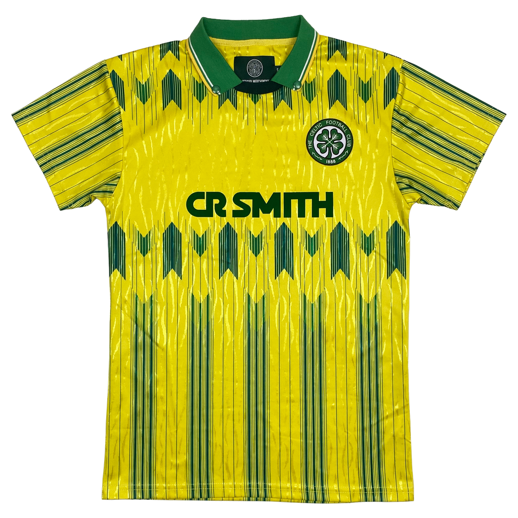 Celtic Replica Away Shirt (1989-91) | Small