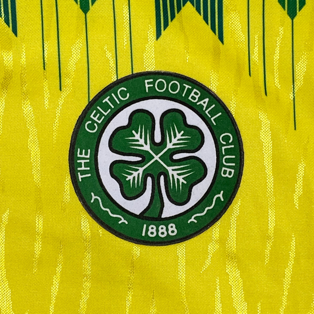 Celtic Replica Away Shirt (1989-91) | Small