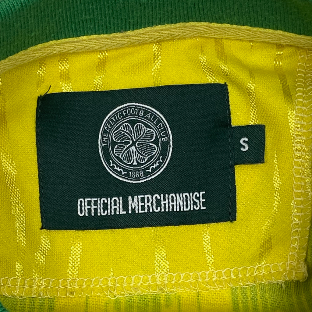 Celtic Replica Away Shirt (1989-91) | Small