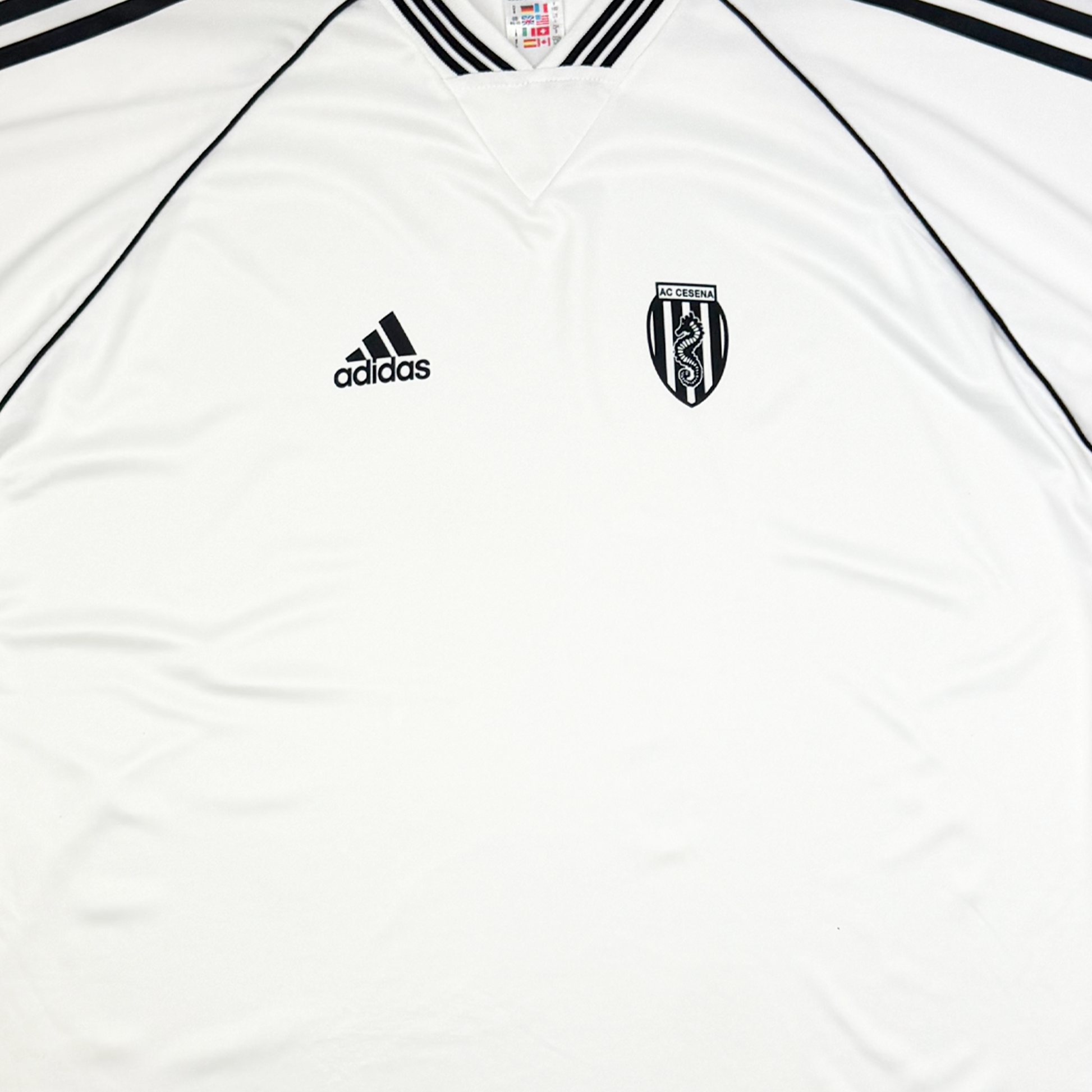 AC Cesena Training Shirt (1999-200) | Large