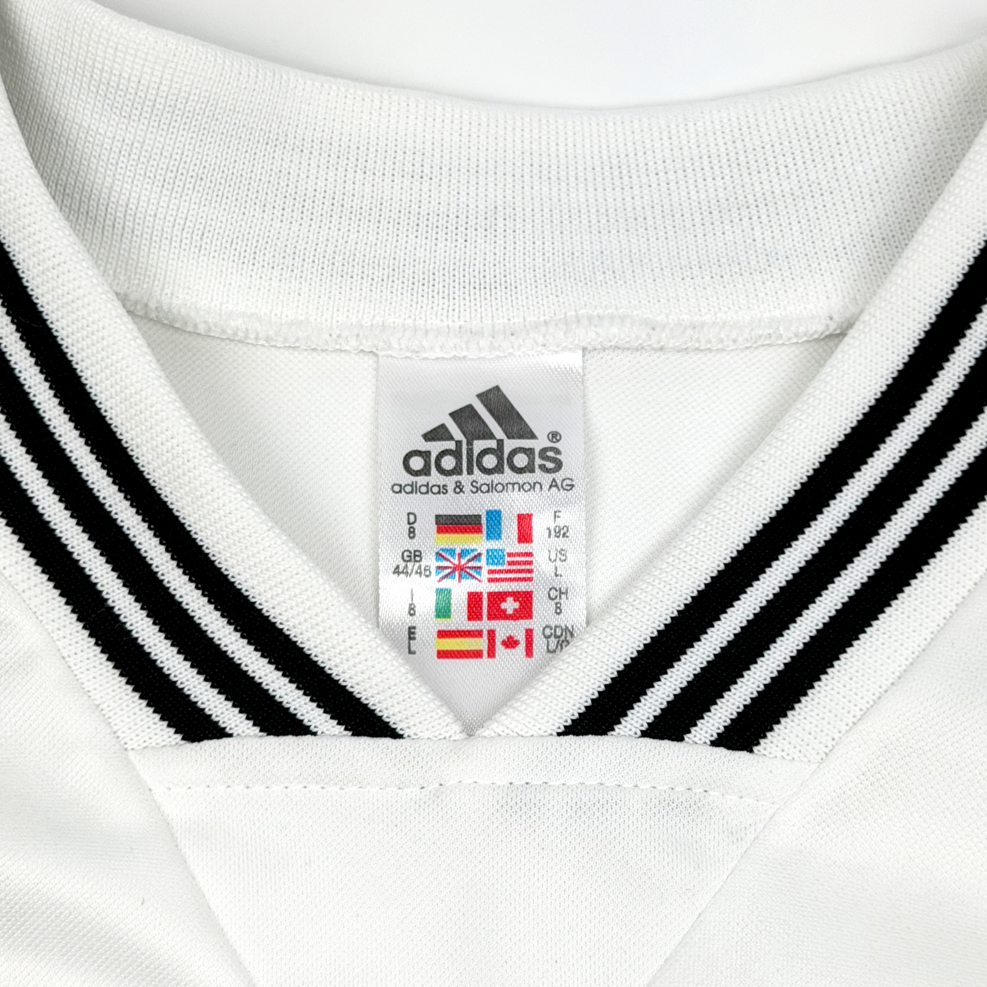 AC Cesena Training Shirt (1999-200) | Large