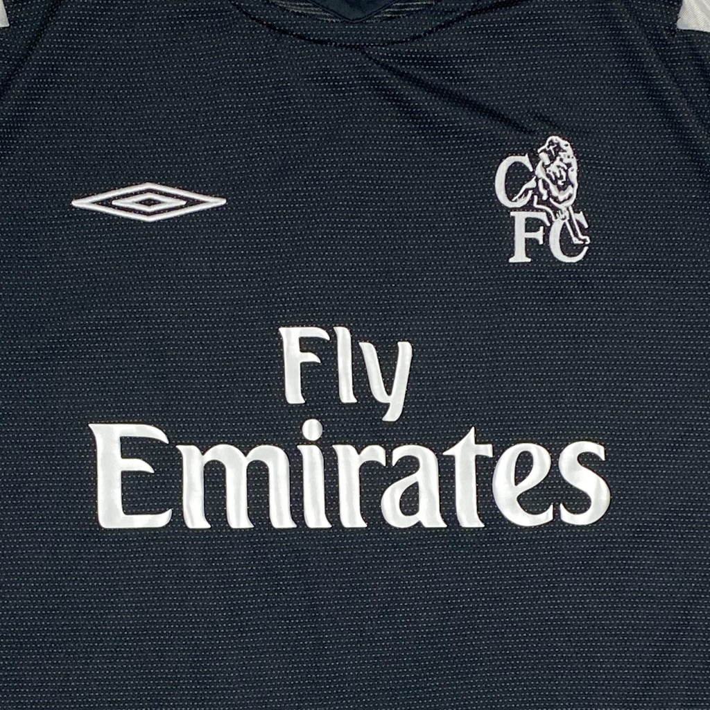 Chelsea Away Shirt (2004-05) | Large