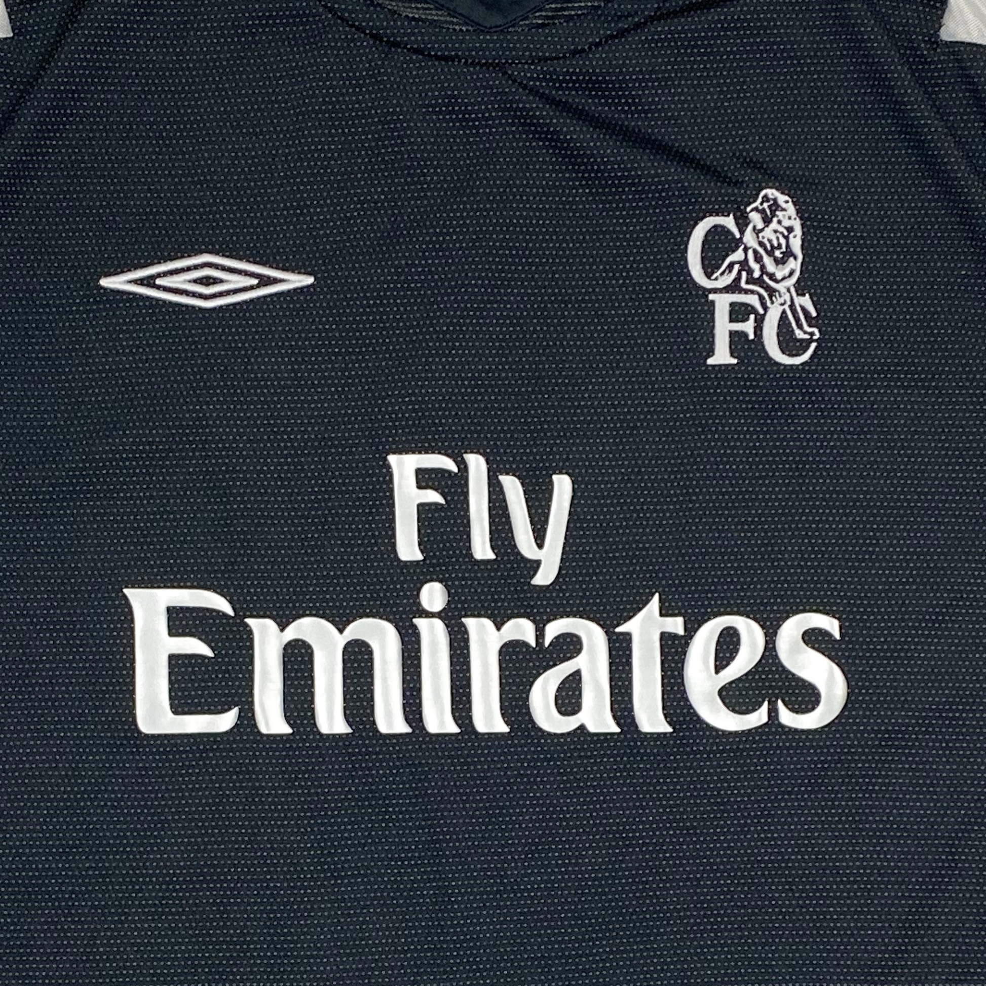 Chelsea Away Shirt (2004-05) | Large