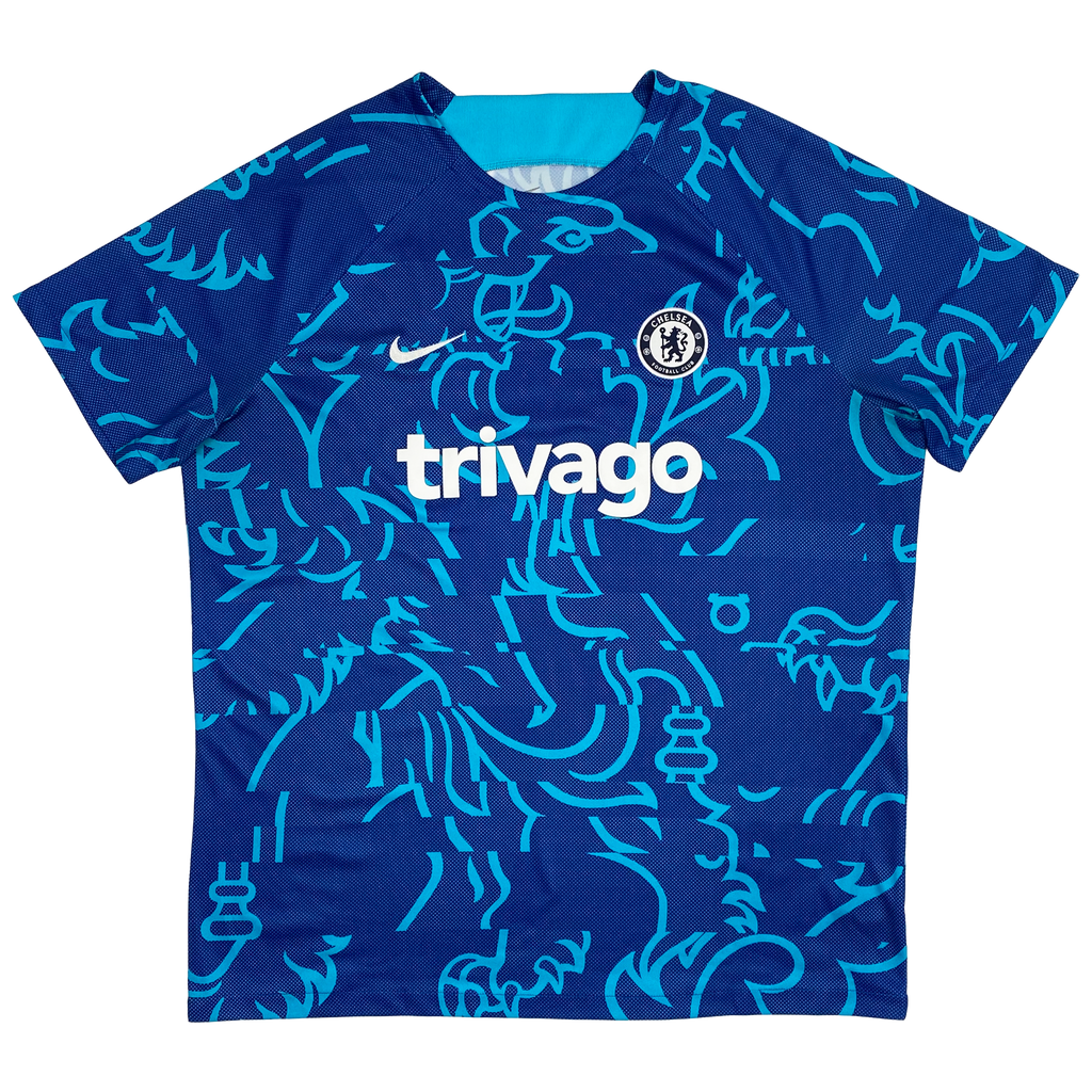 Chelsea Pre-Match Shirt (2022-23) | Extra Large