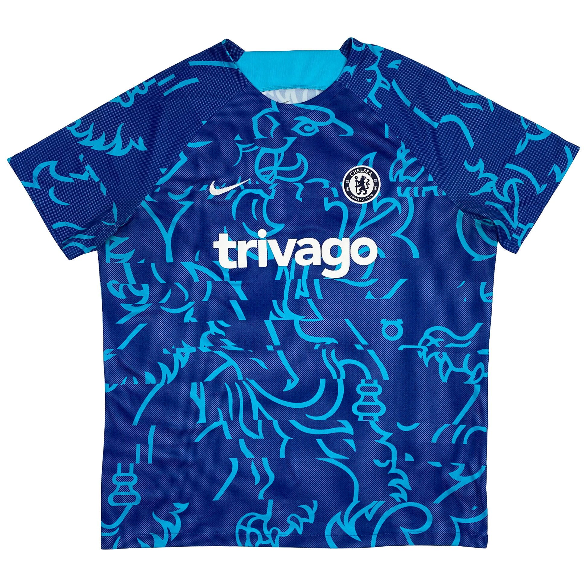 Chelsea Pre-Match Shirt (2022-23) | Extra Large