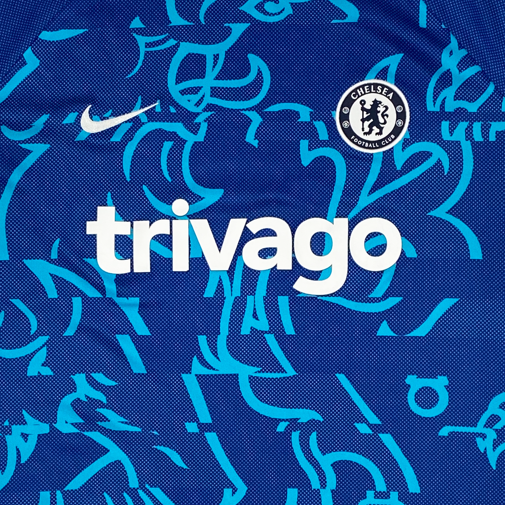 Chelsea Pre-Match Shirt (2022-23) | Extra Large
