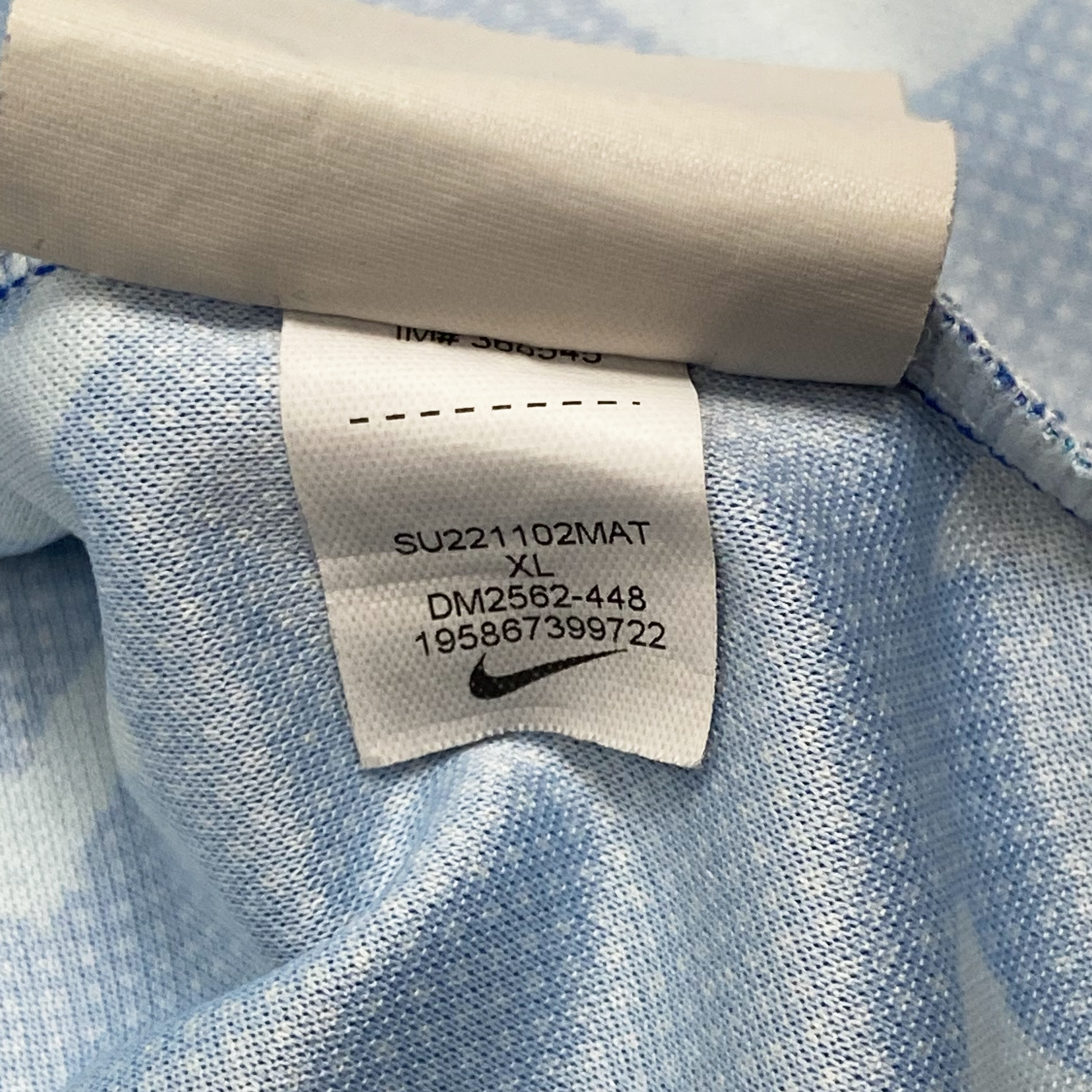 Chelsea Pre-Match Shirt (2022-23) | Extra Large